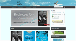 Desktop Screenshot of minvalyayinlari.com